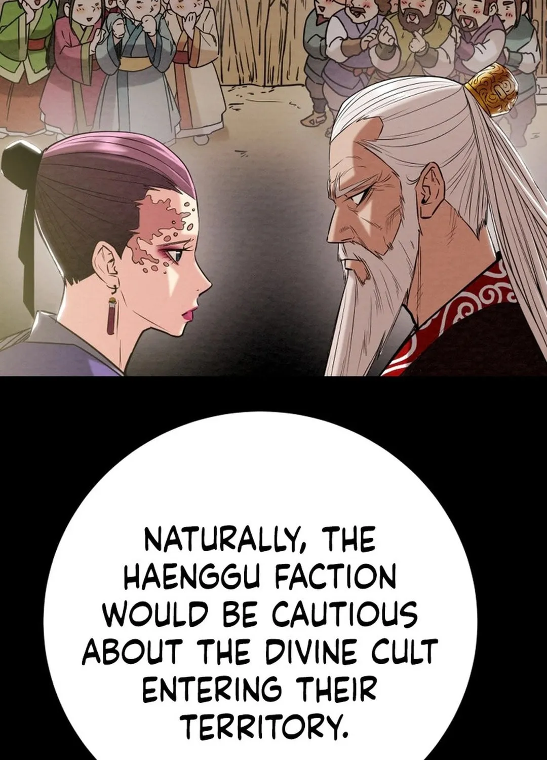 Heavenly Moon Chapter 196 page 87 - 