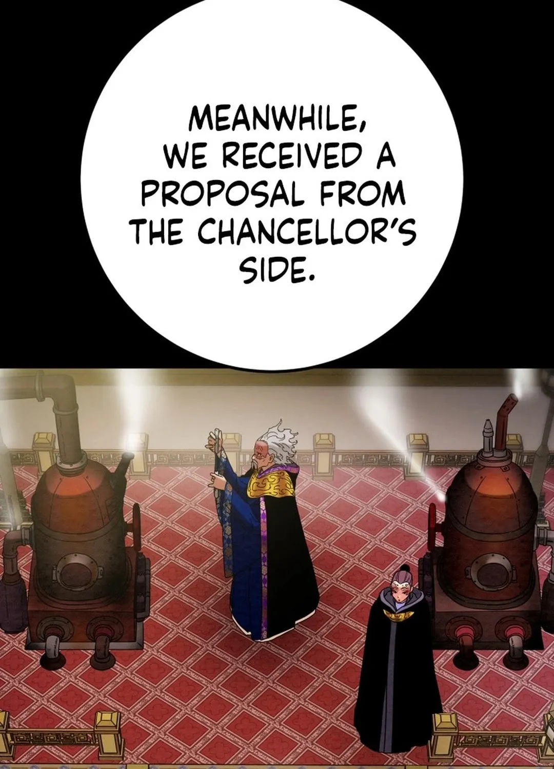 Heavenly Moon Chapter 196 page 89 - 