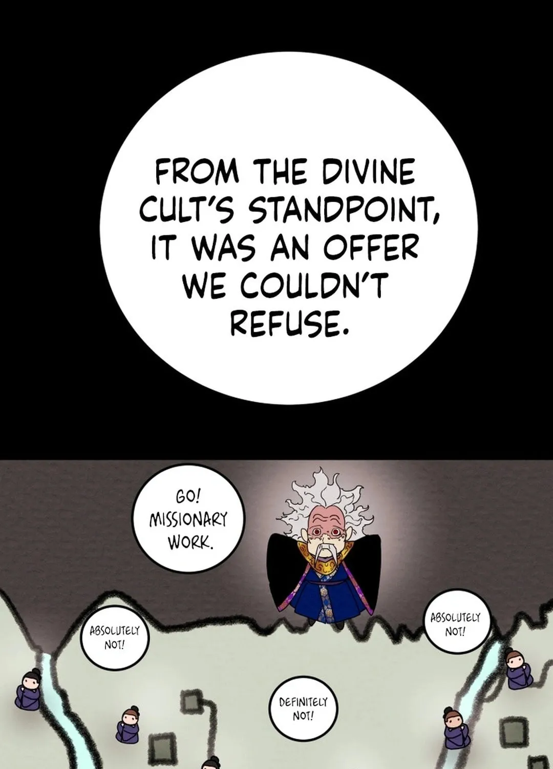 Heavenly Moon Chapter 196 page 91 - 