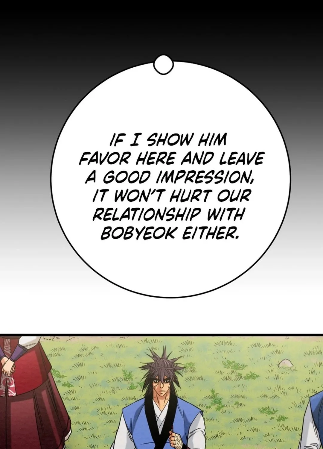 Heavenly Moon Chapter 197 page 55 - 