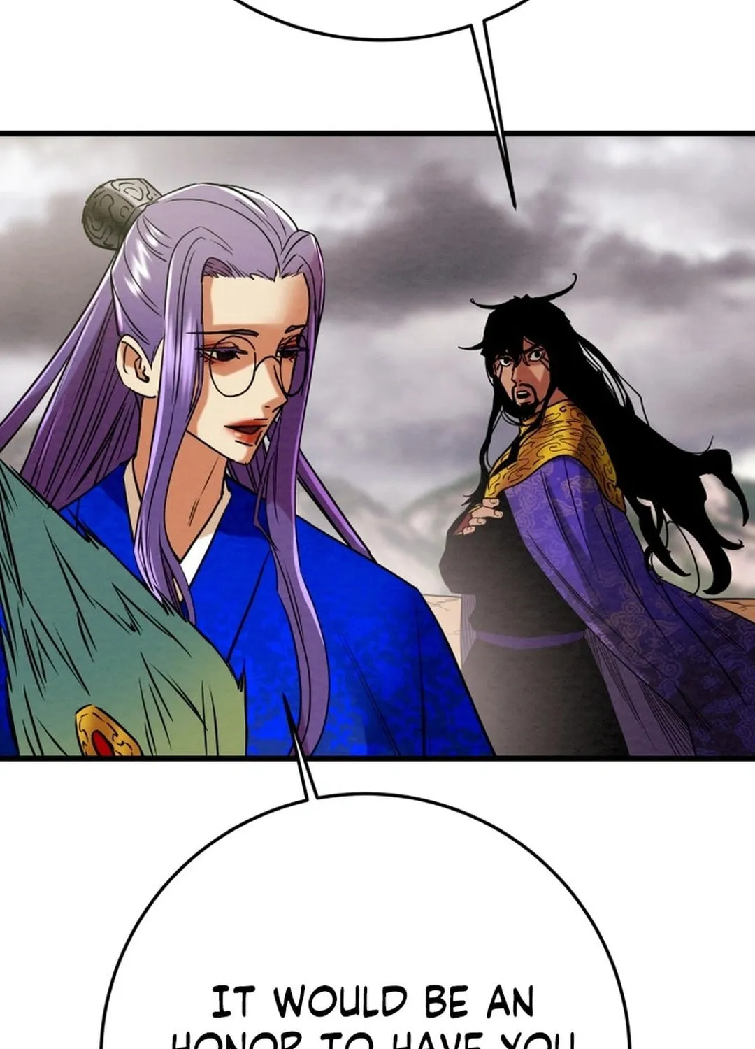Heavenly Moon Chapter 197 page 59 - 