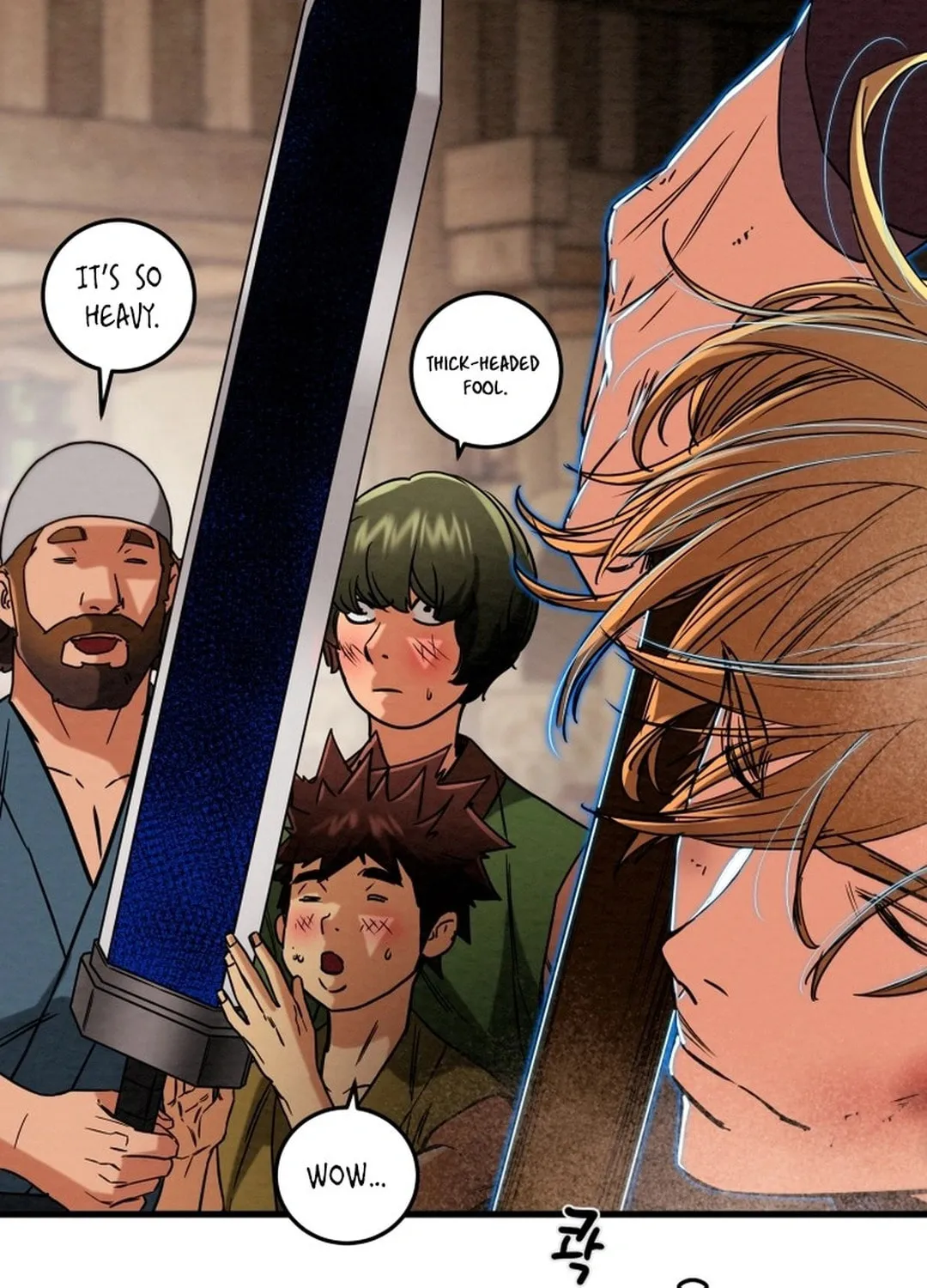Heavenly Moon Chapter 198 page 161 - 