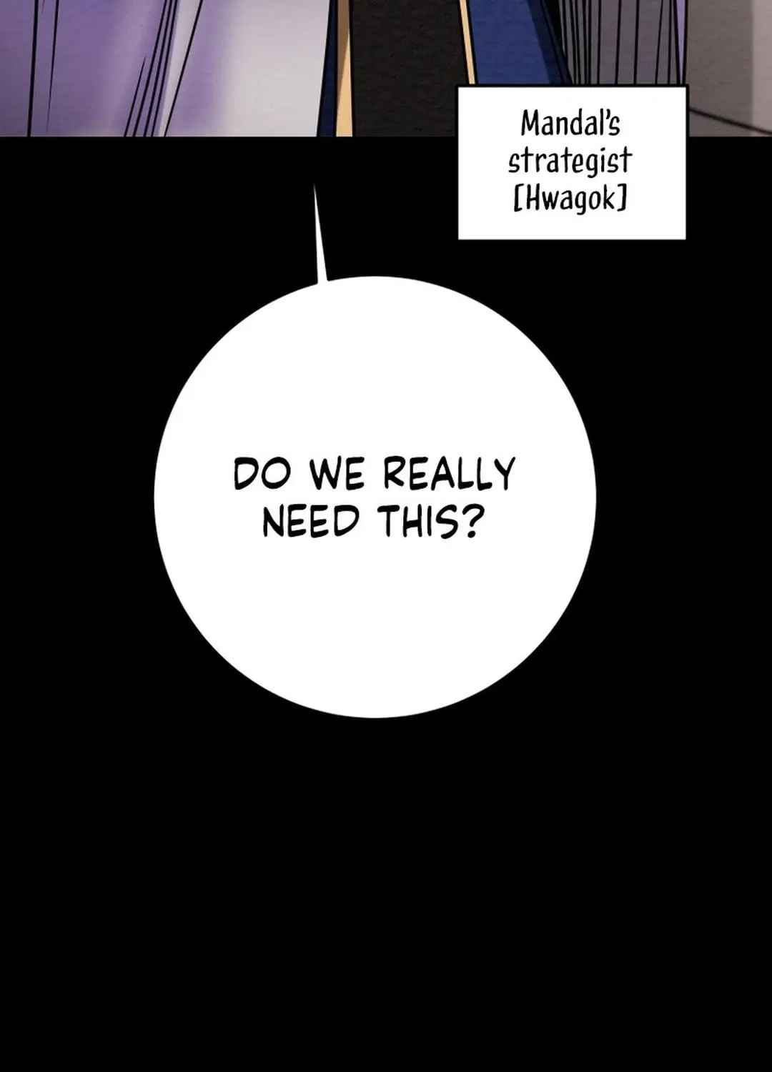 Heavenly Moon Chapter 198 page 21 - 