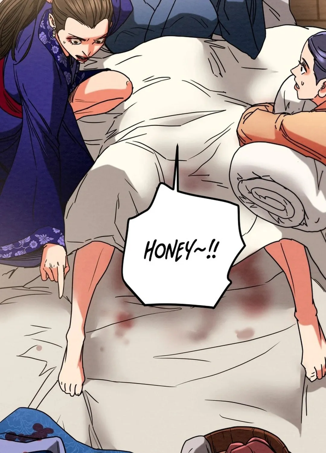 Heavenly Moon Chapter 198 page 215 - 