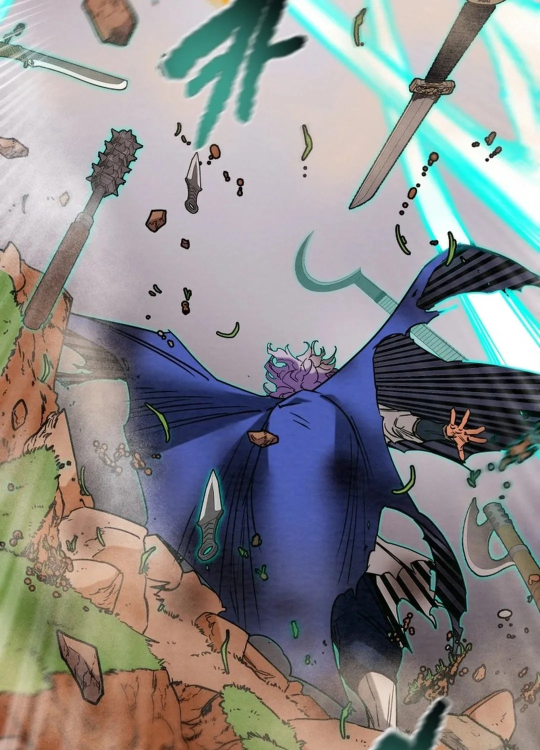 Heavenly Moon Chapter 198 page 73 - 