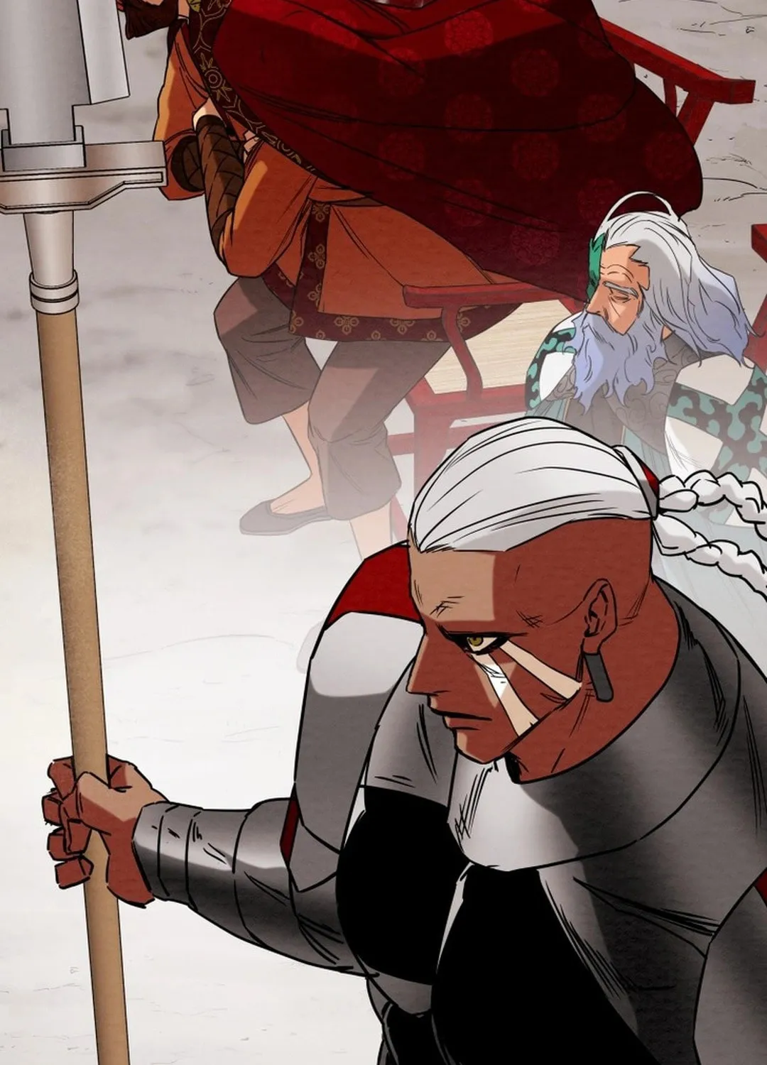 Heavenly Moon Chapter 199 page 113 - 
