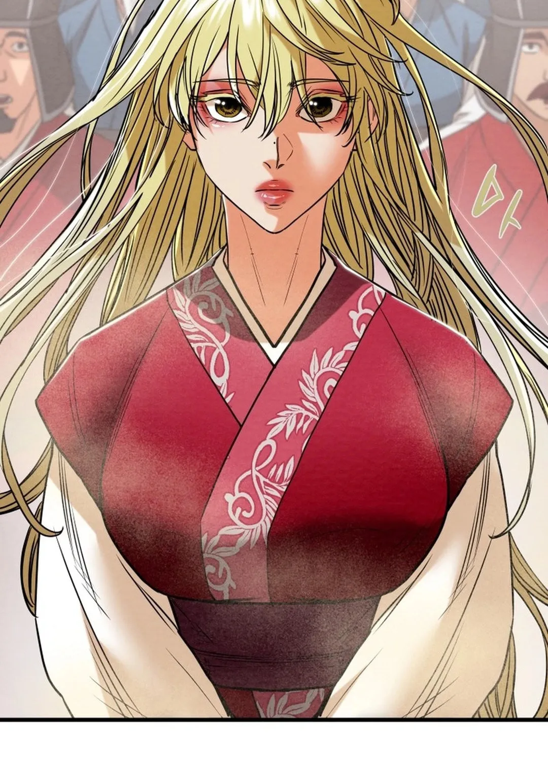 Heavenly Moon Chapter 199 page 50 - 