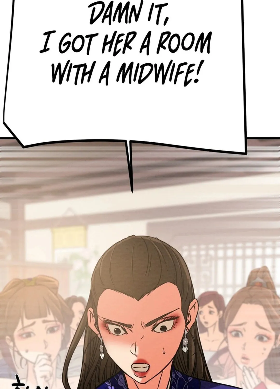 Heavenly Moon Chapter 199 page 7 - 