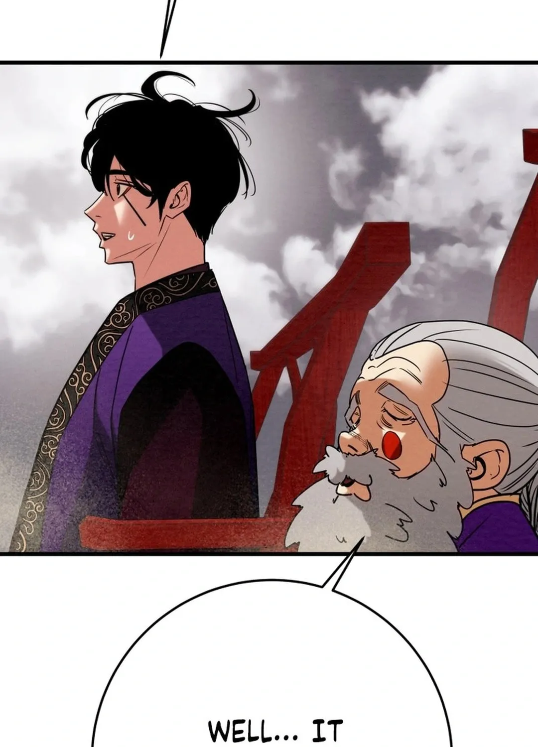 Heavenly Moon Chapter 199 page 87 - 