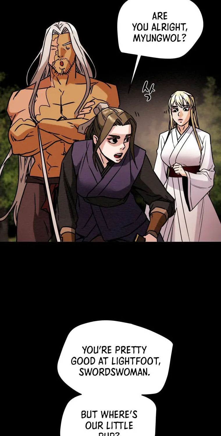 Heavenly Moon Chapter 20 page 35 - 