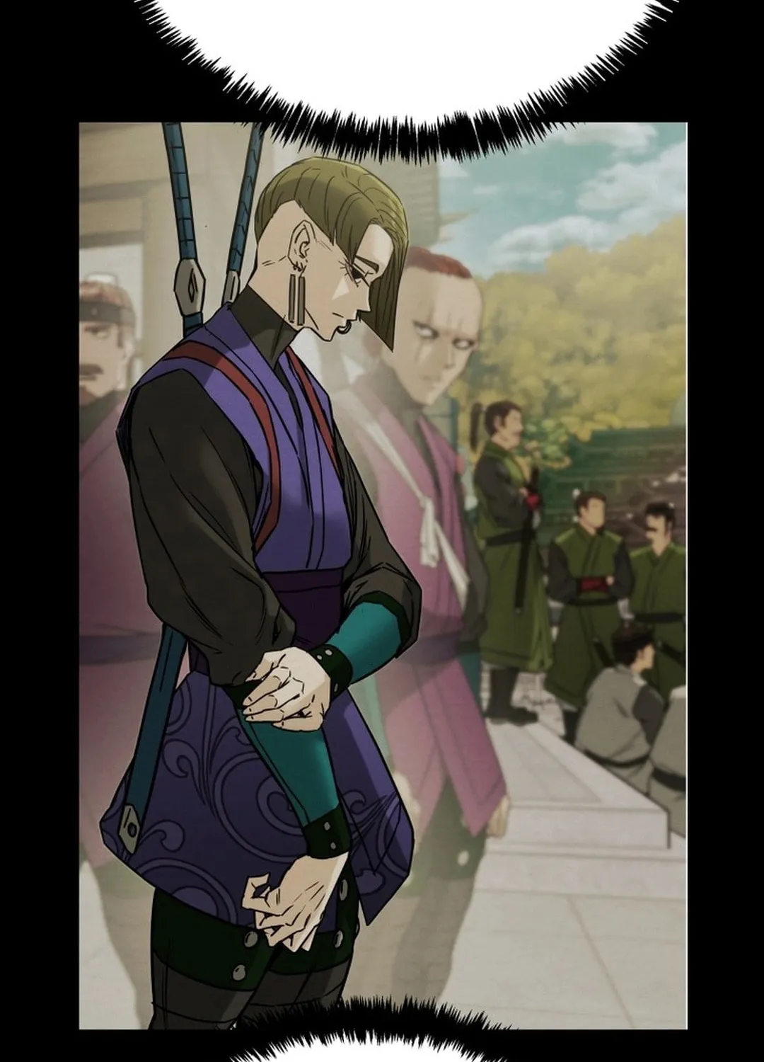 Heavenly Moon Chapter 200 page 14 - 