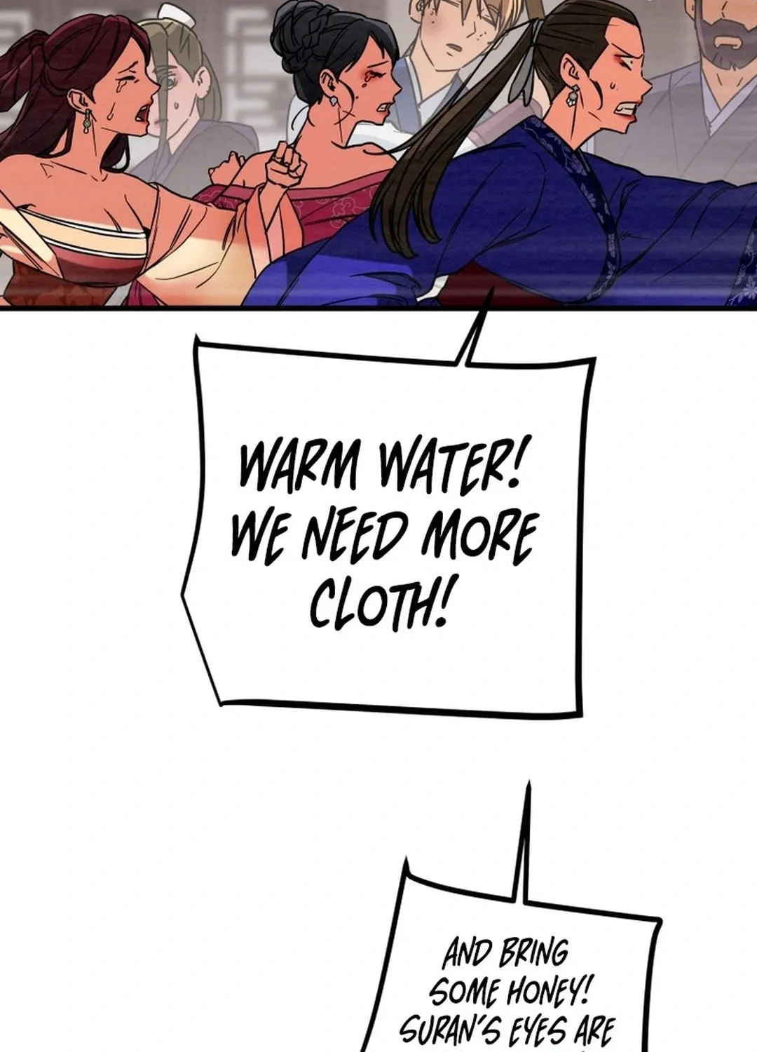 Heavenly Moon Chapter 200 page 161 - 