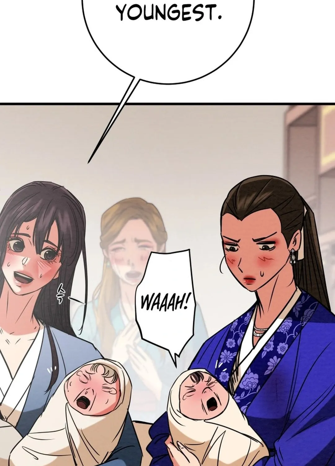 Heavenly Moon Chapter 200 page 186 - 