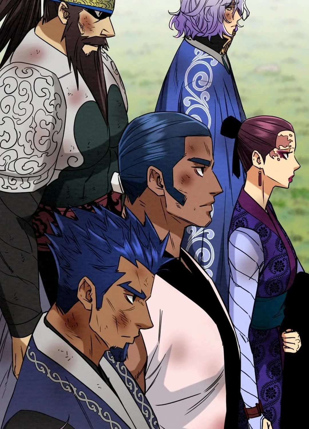 Heavenly Moon Chapter 200 page 218 - 