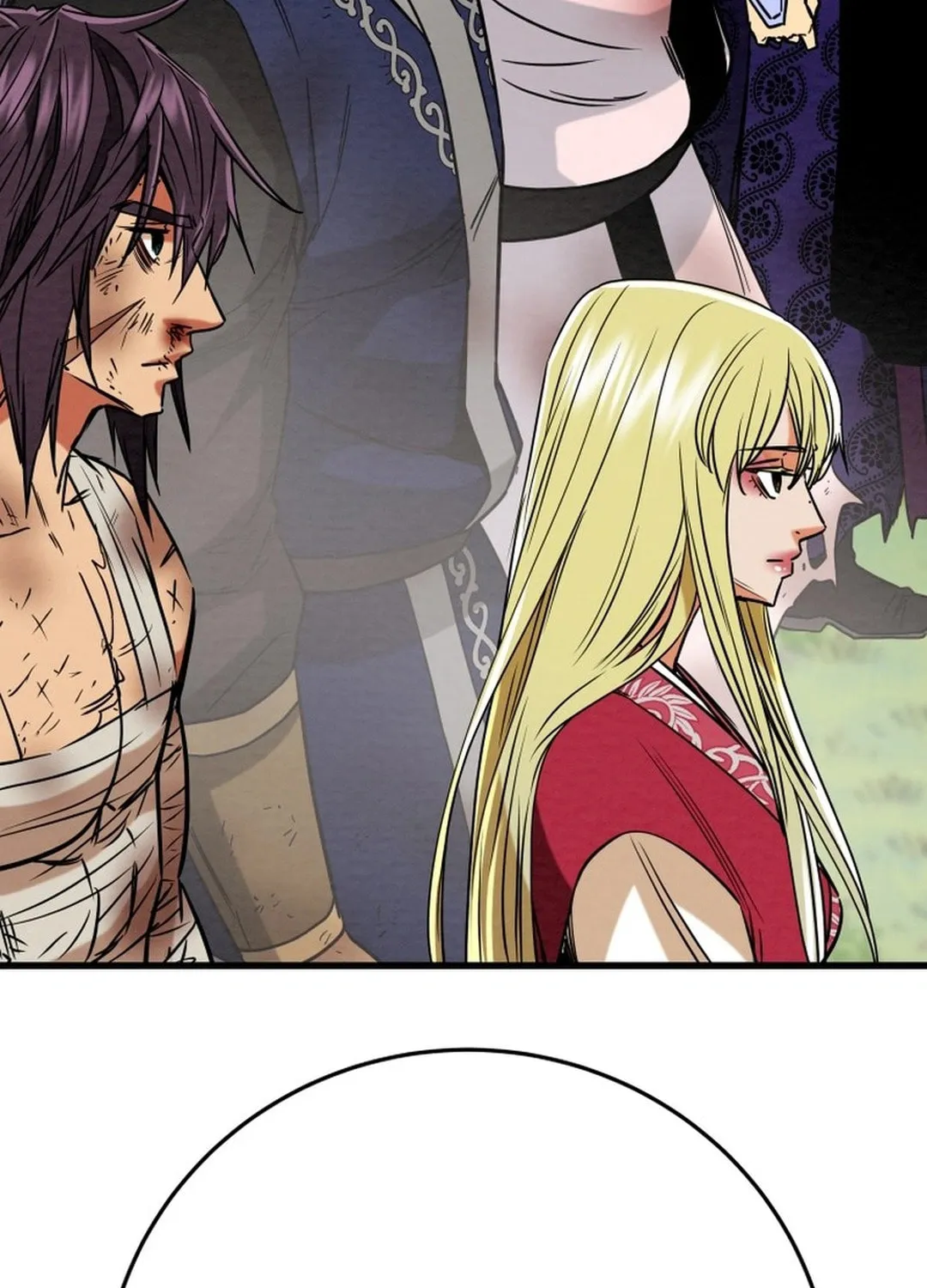 Heavenly Moon Chapter 200 page 219 - 