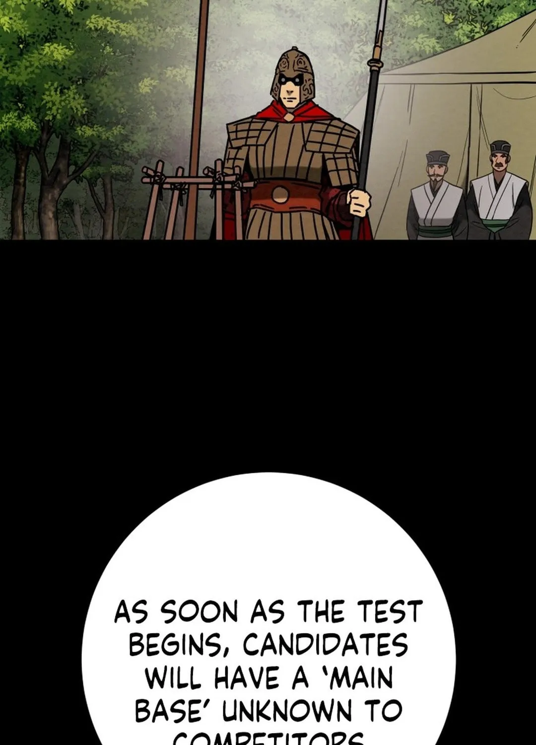 Heavenly Moon Chapter 200 page 229 - 