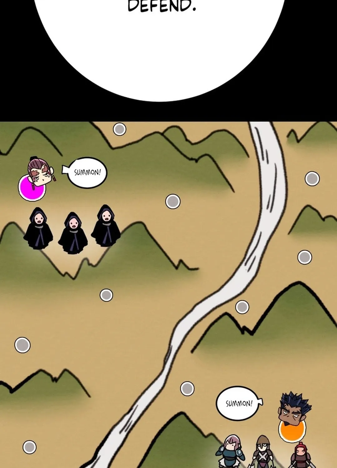 Heavenly Moon Chapter 200 page 233 - 