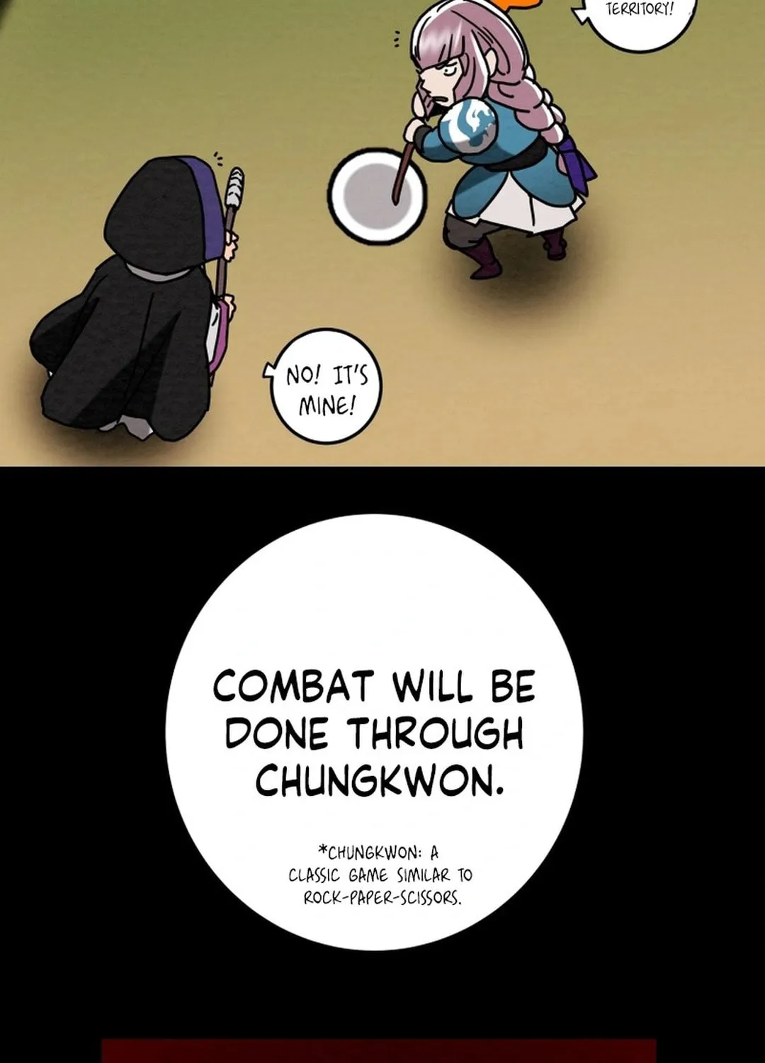 Heavenly Moon Chapter 200 page 238 - 
