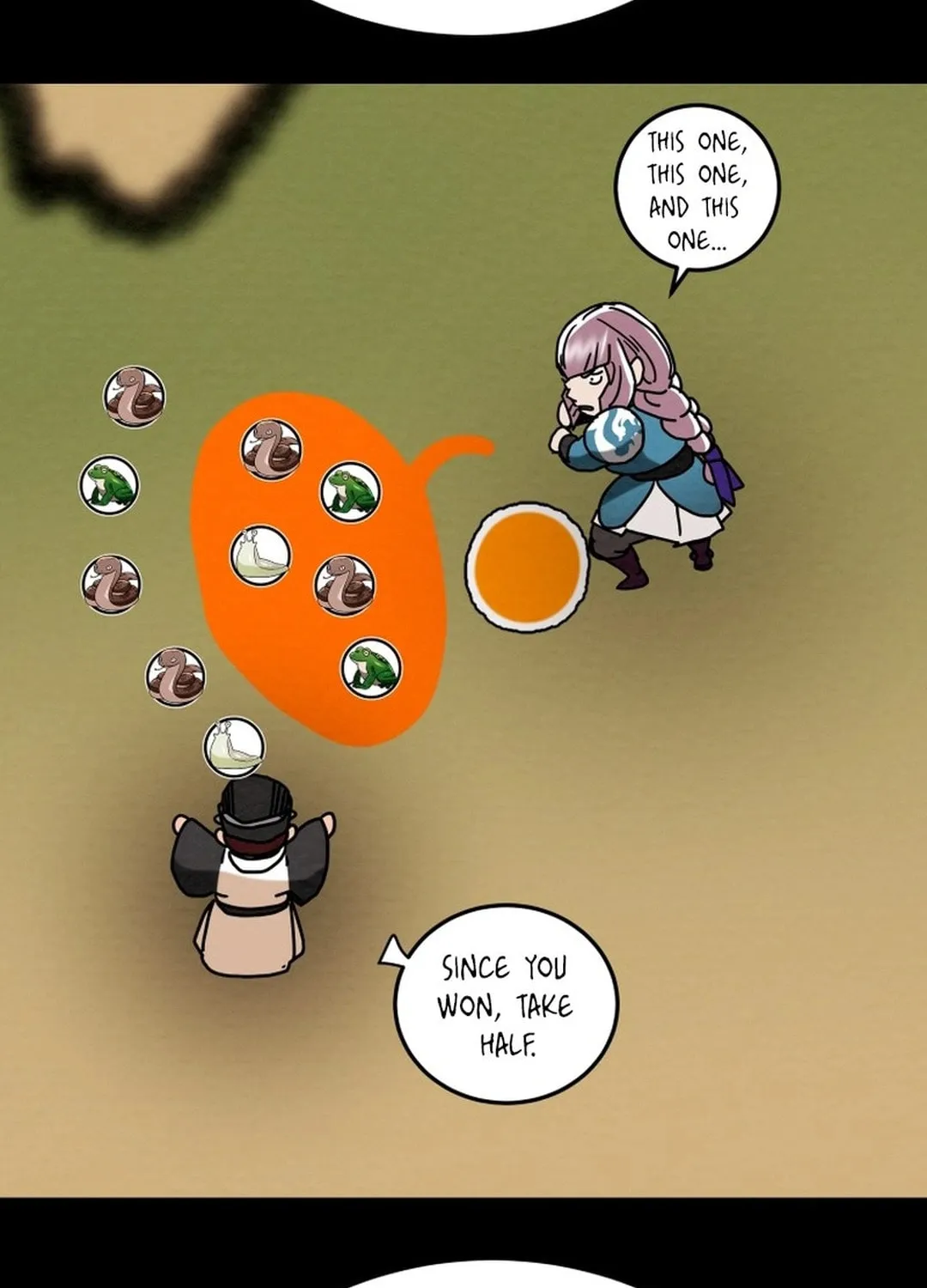 Heavenly Moon Chapter 200 page 247 - 