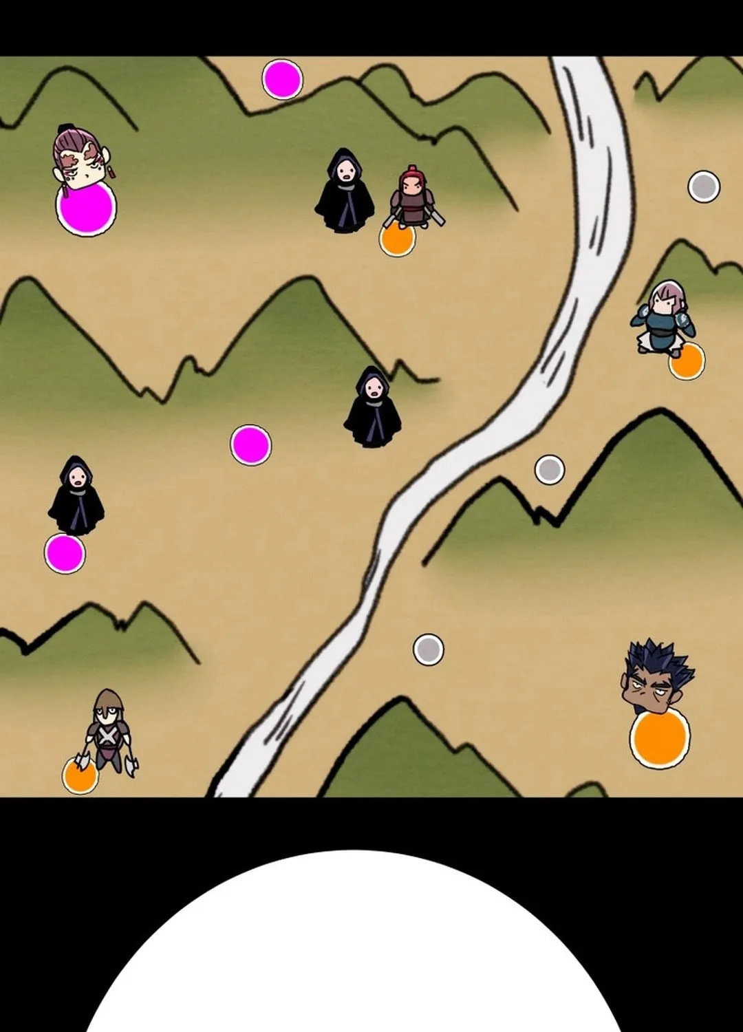 Heavenly Moon Chapter 200 page 251 - 