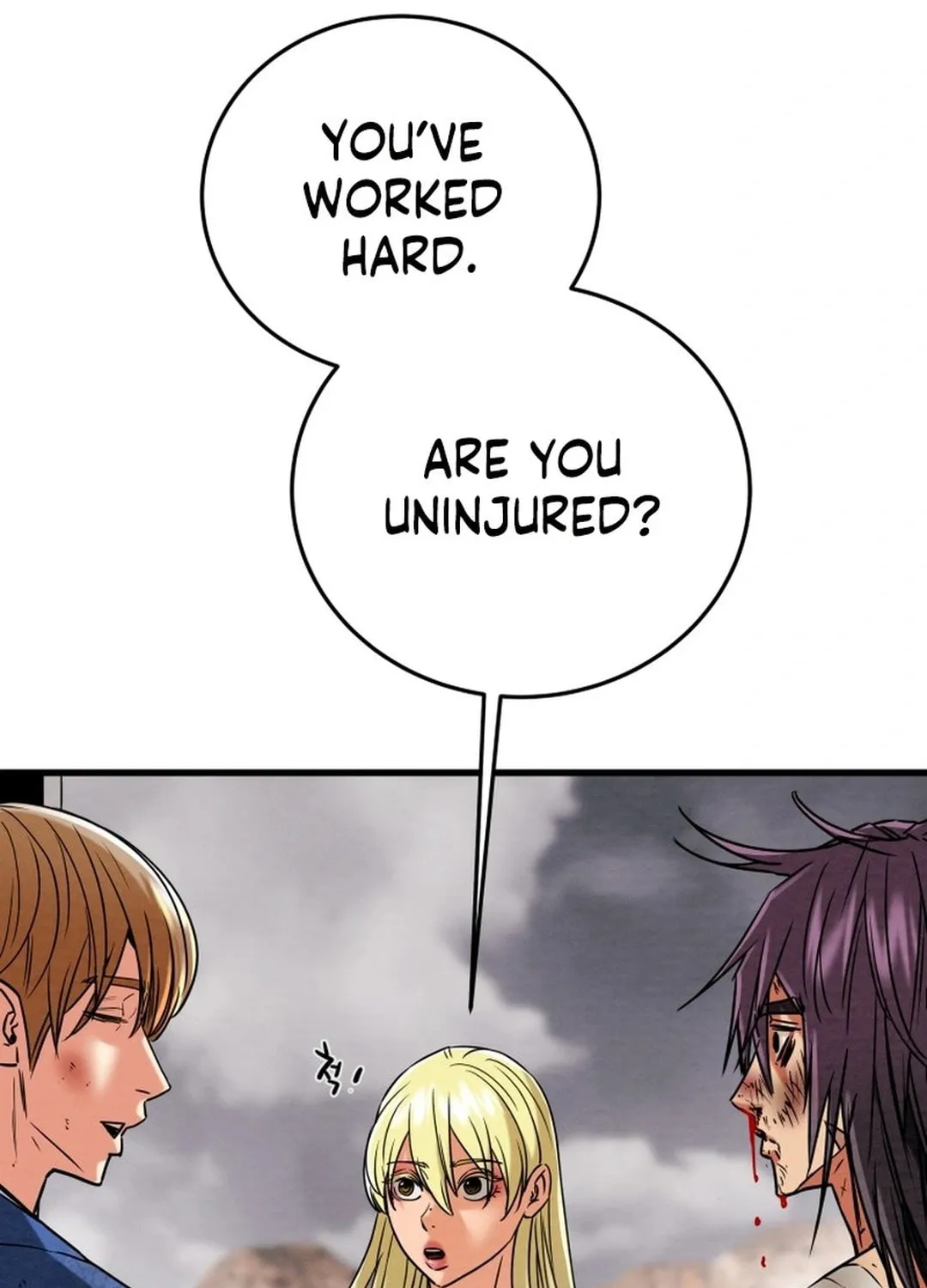 Heavenly Moon Chapter 200 page 27 - 
