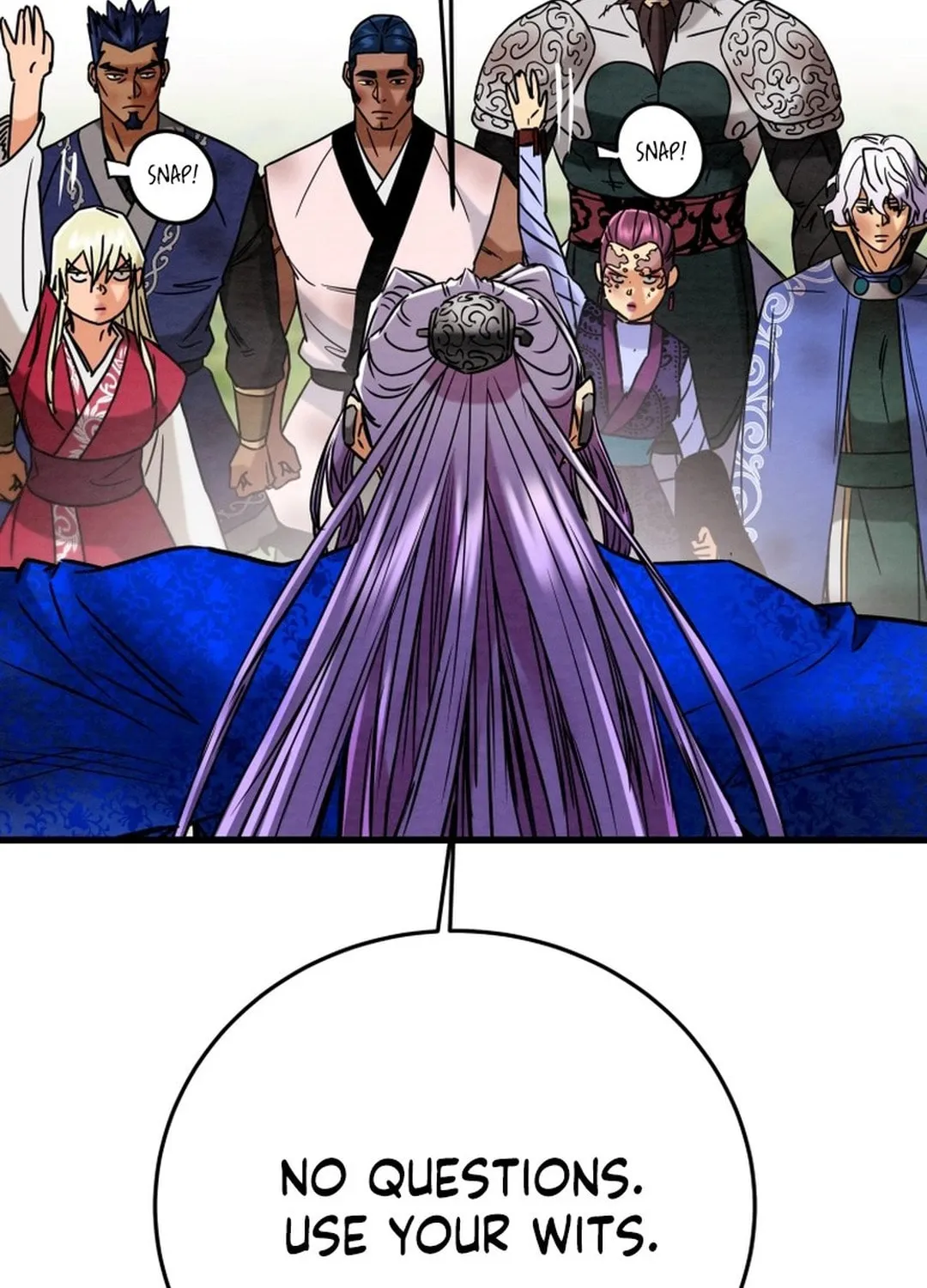 Heavenly Moon Chapter 200 page 262 - 
