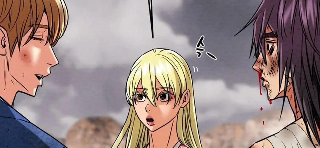 Heavenly Moon Chapter 200 page 32 - 