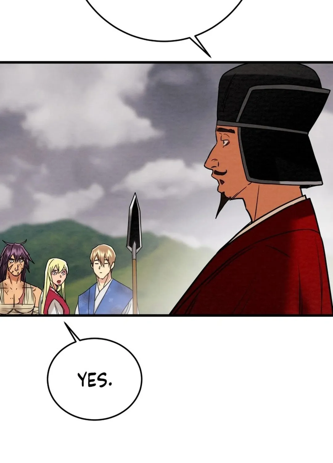 Heavenly Moon Chapter 200 page 38 - 