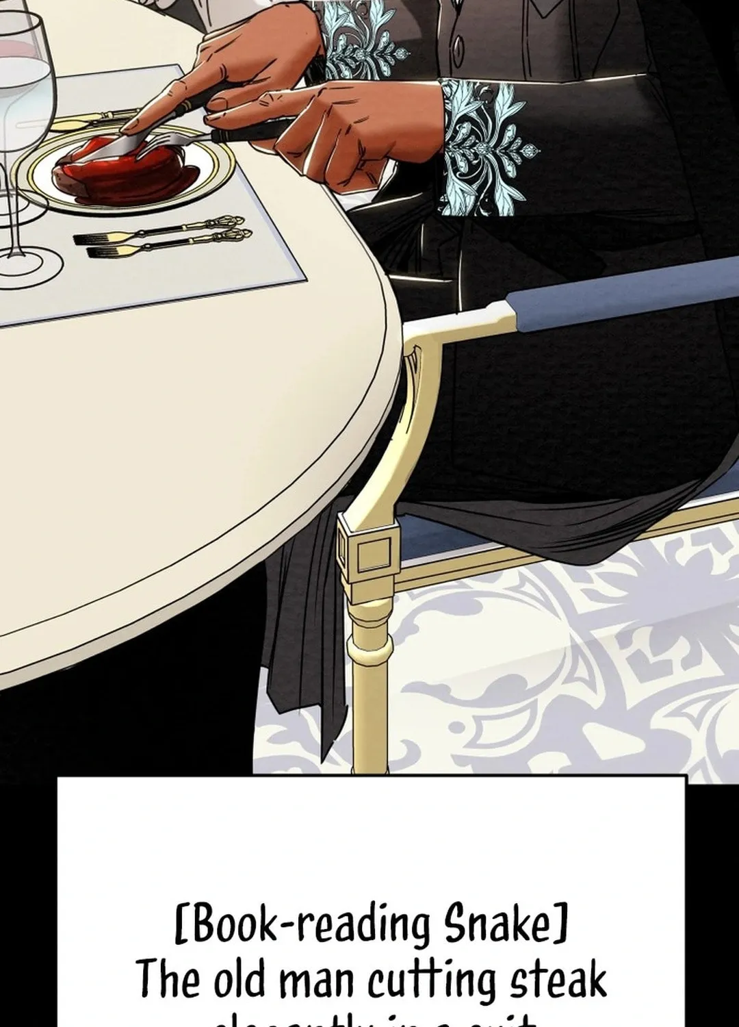 Heavenly Moon Chapter 200 page 54 - 
