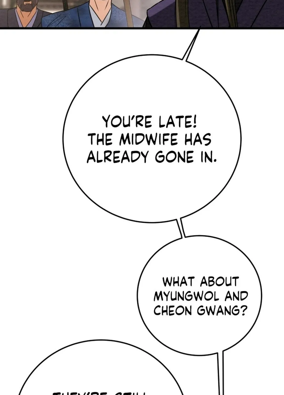 Heavenly Moon Chapter 200 page 61 - 