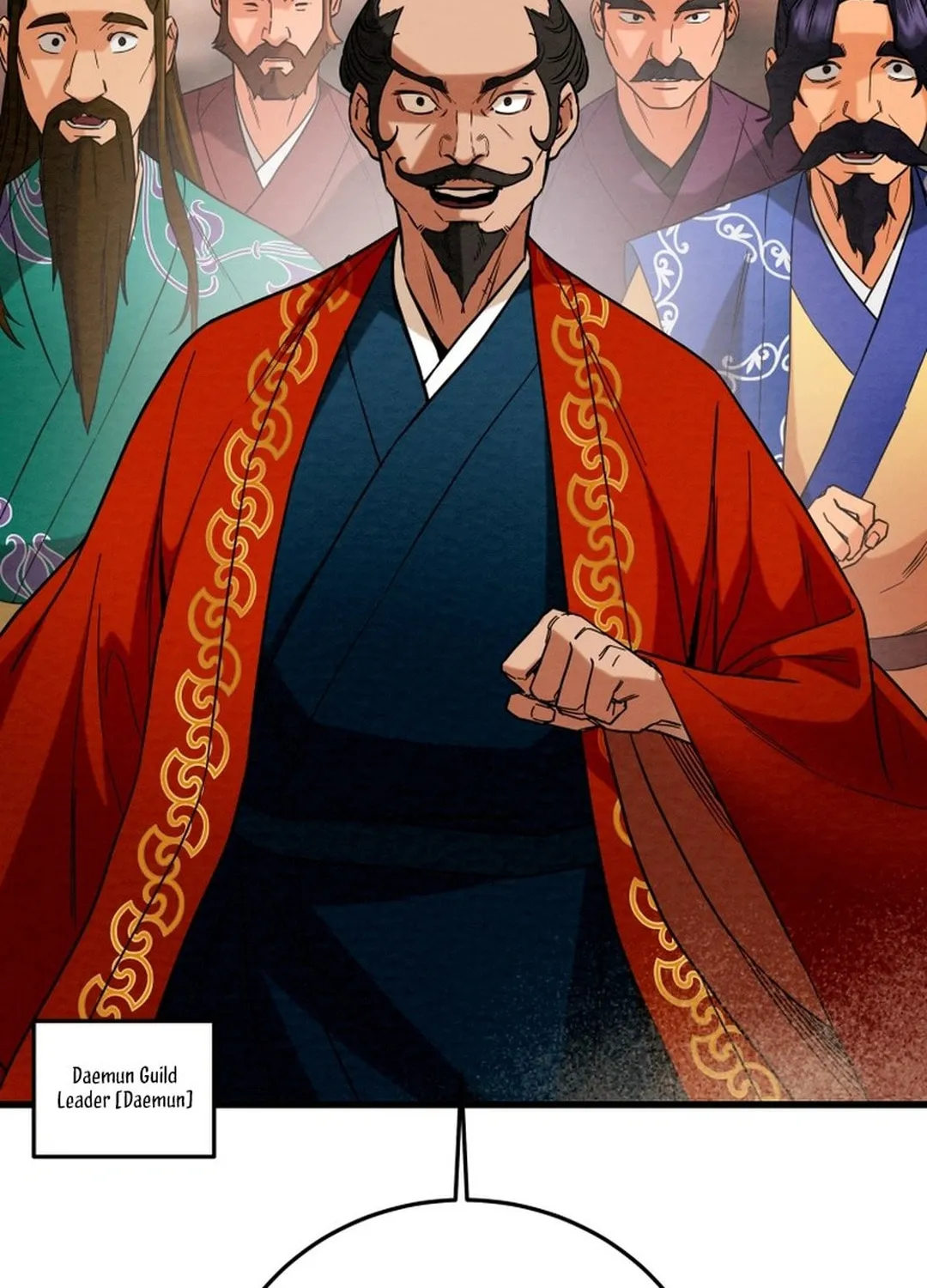Heavenly Moon Chapter 200 page 10 - 