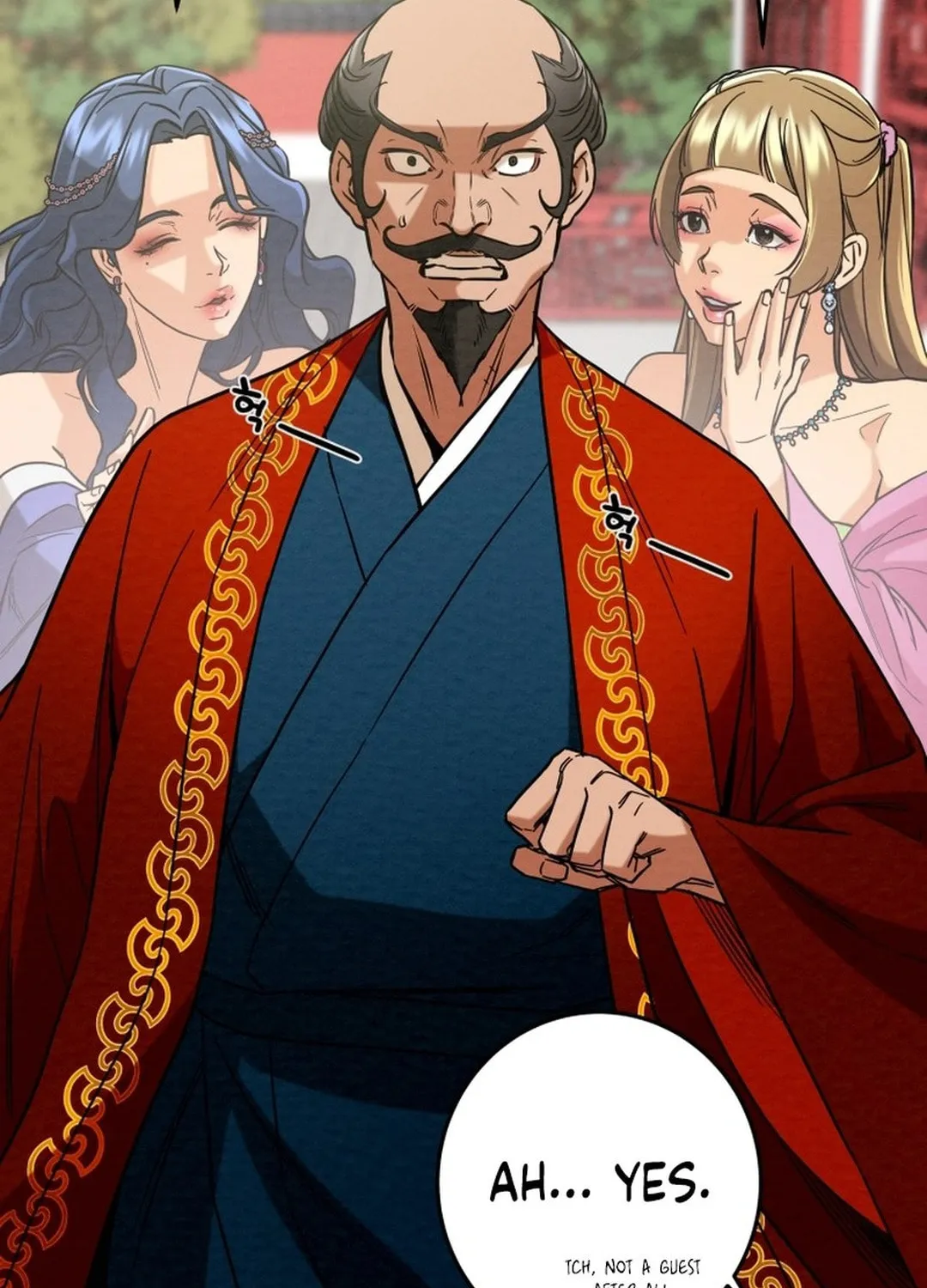 Heavenly Moon Chapter 201 page 106 - 