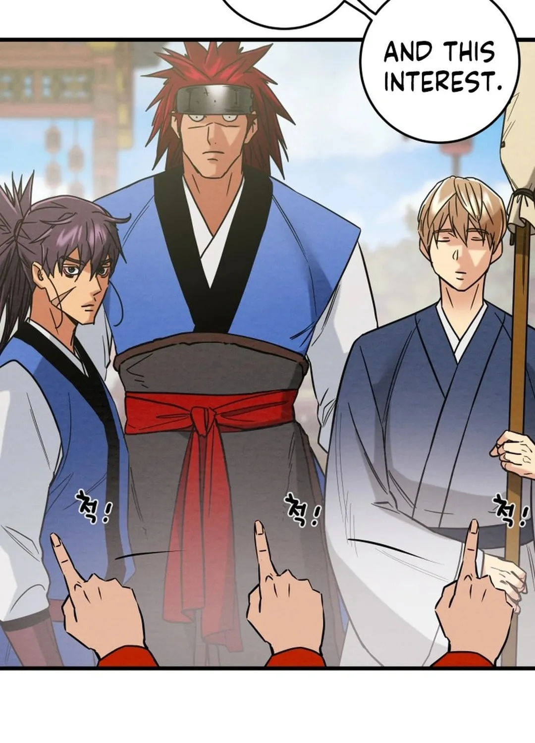 Heavenly Moon Chapter 201 page 111 - 