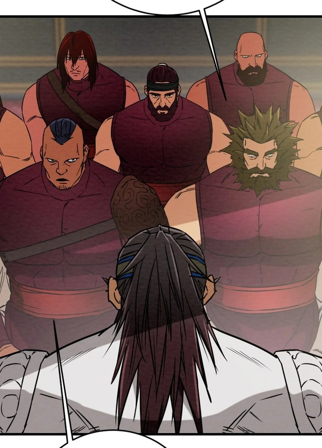 Heavenly Moon Chapter 201 page 15 - 