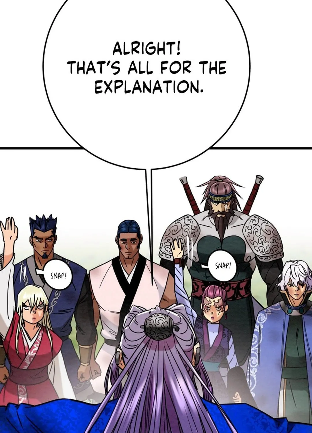 Heavenly Moon Chapter 201 page 3 - 