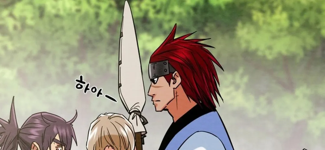 Heavenly Moon Chapter 201 page 204 - 
