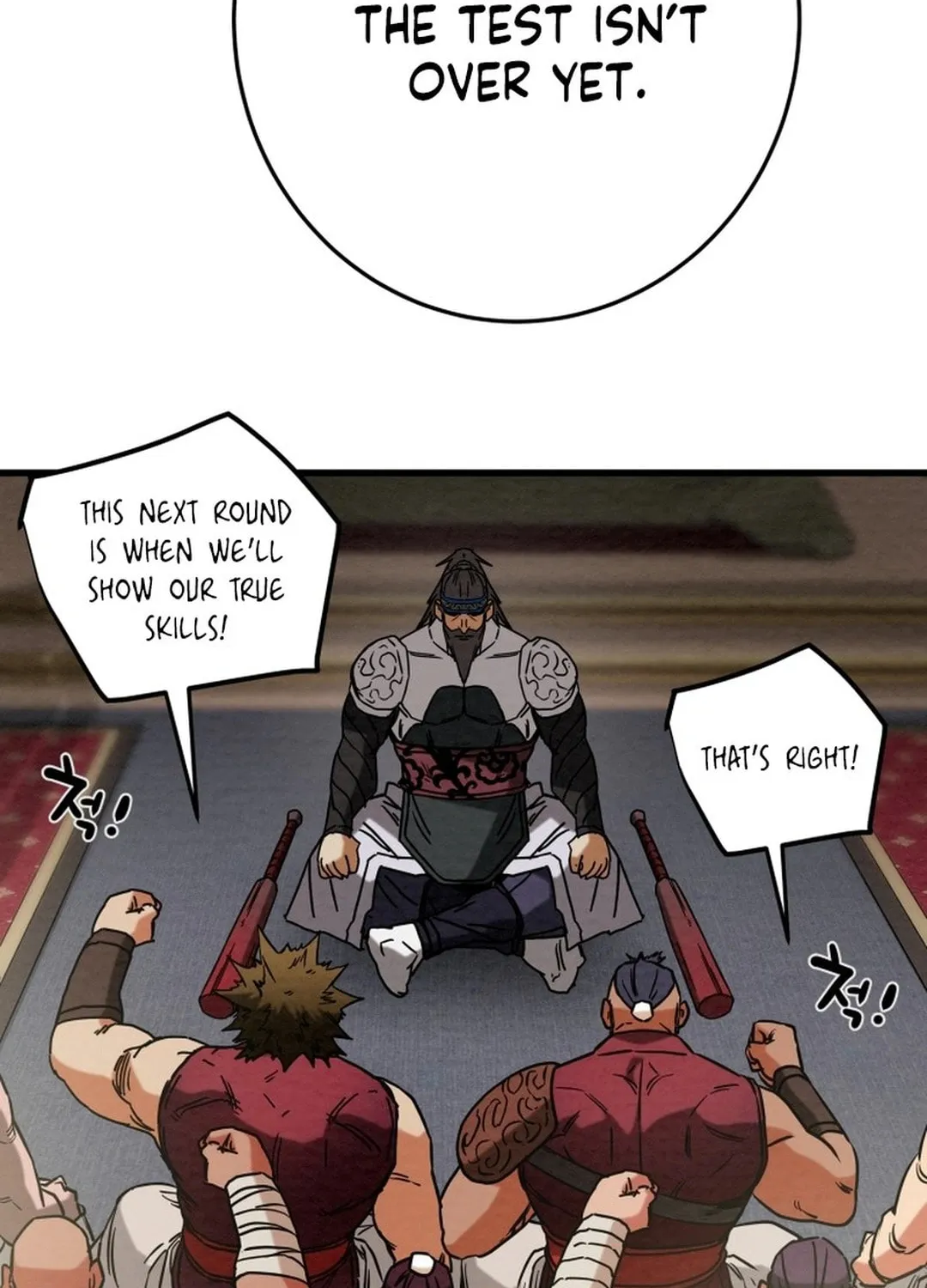 Heavenly Moon Chapter 201 page 22 - 