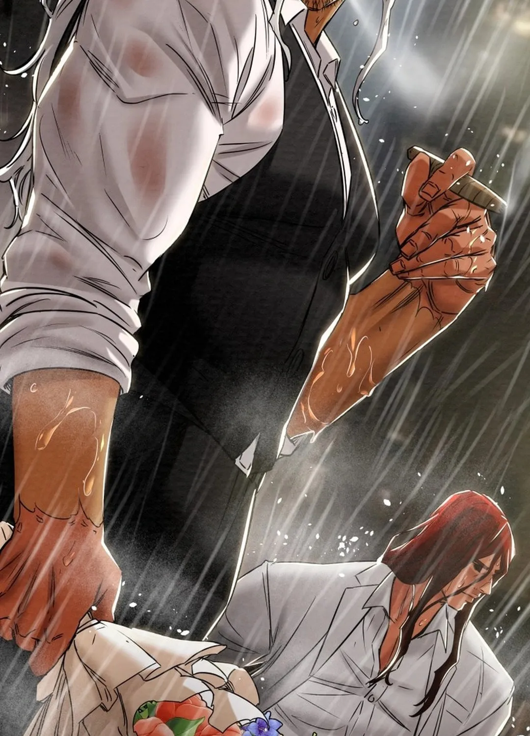 Heavenly Moon Chapter 201 page 35 - 