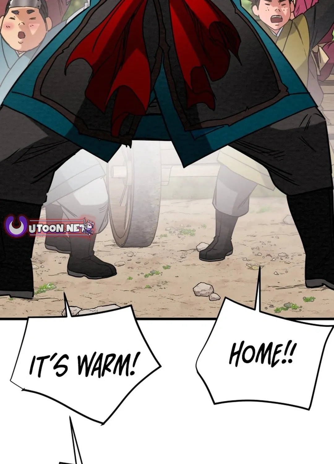 Heavenly Moon Chapter 201 page 45 - 