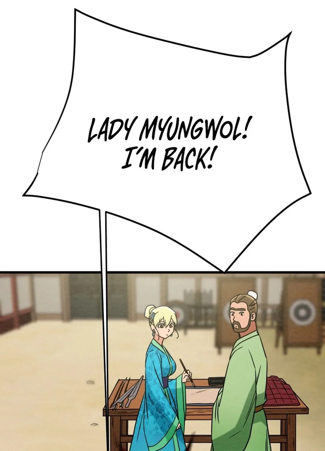 Heavenly Moon Chapter 201 page 47 - 