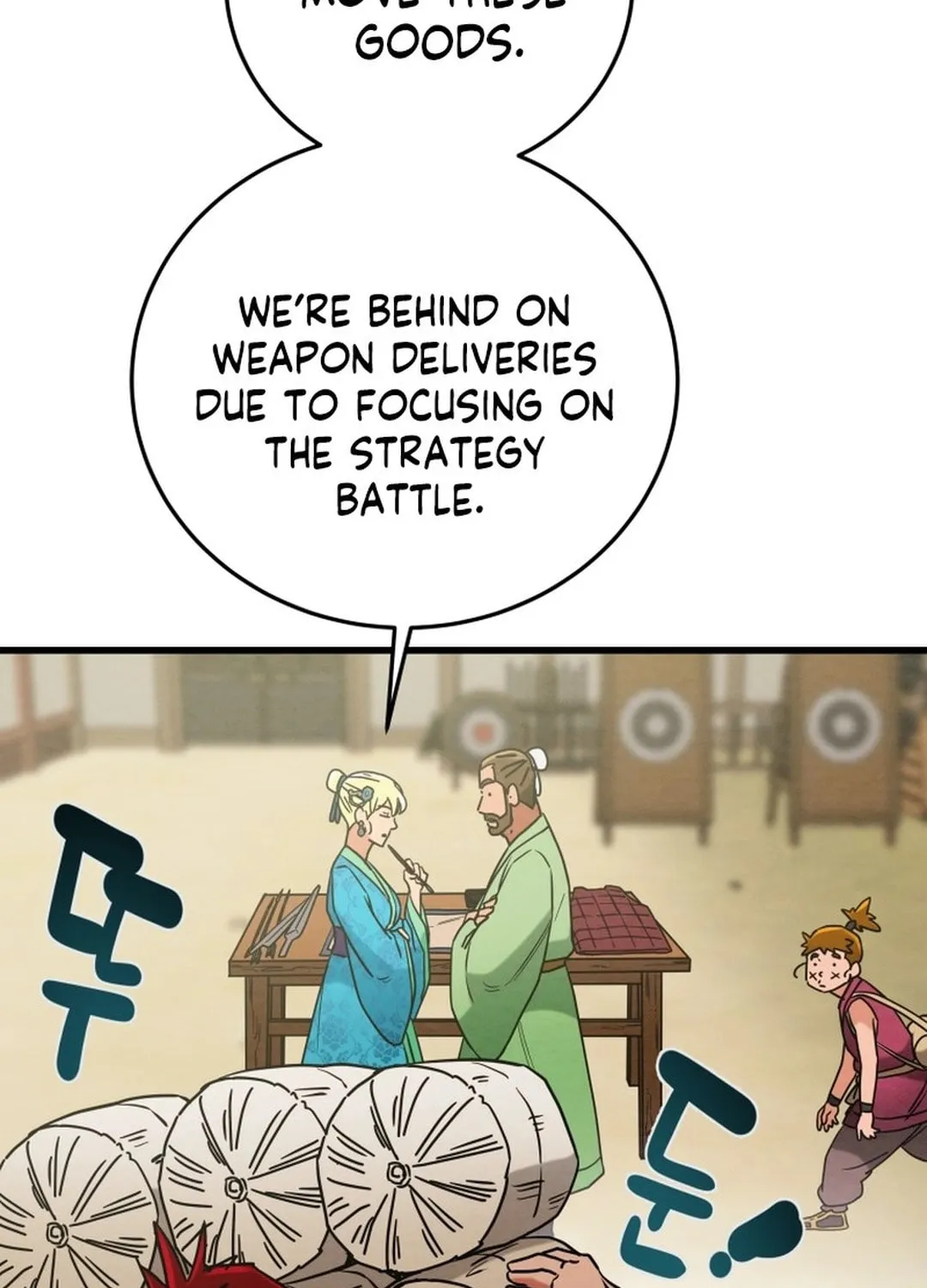 Heavenly Moon Chapter 201 page 50 - 