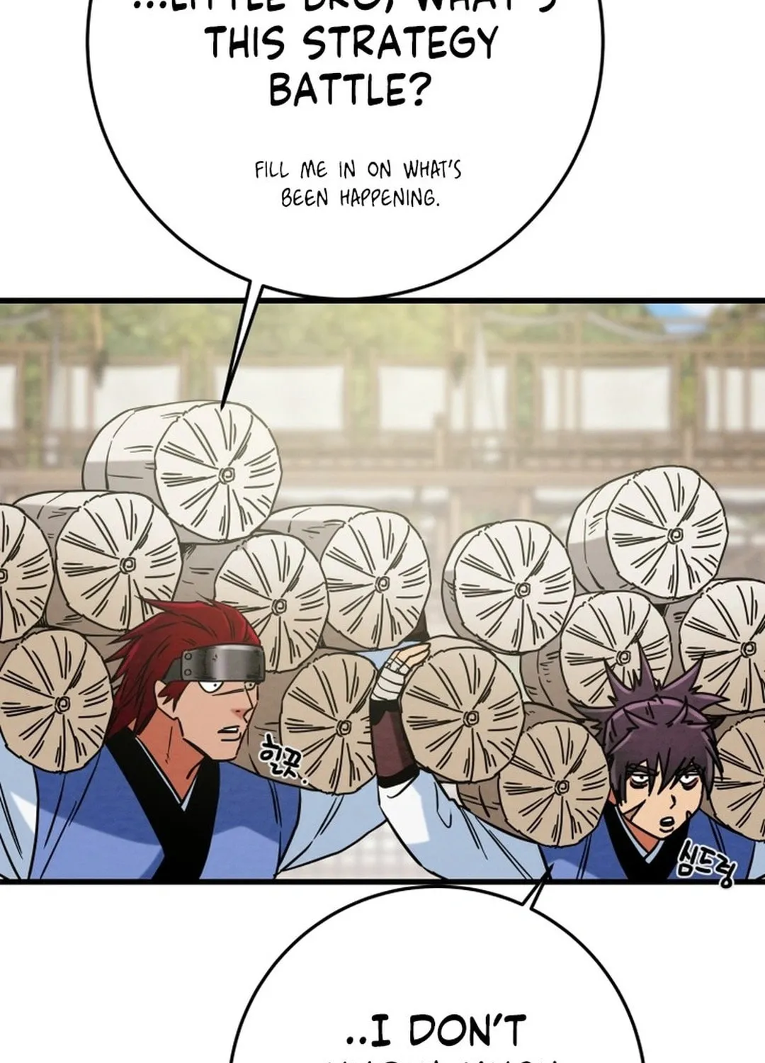Heavenly Moon Chapter 201 page 53 - 