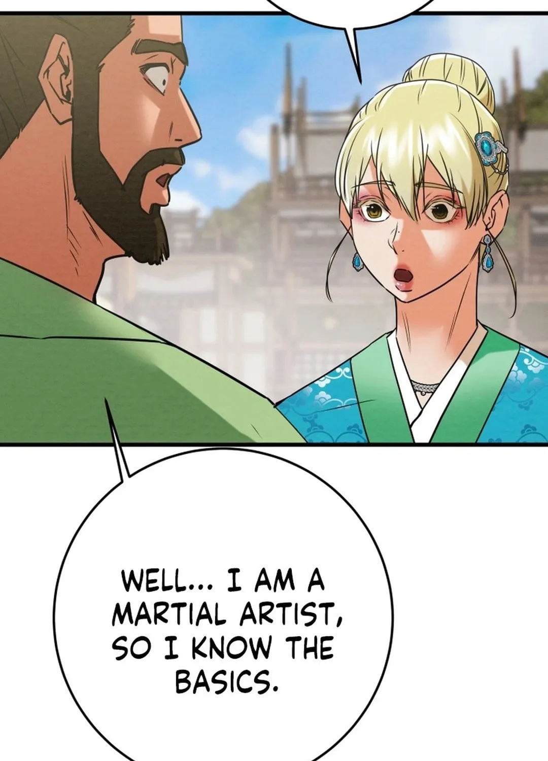 Heavenly Moon Chapter 201 page 61 - 