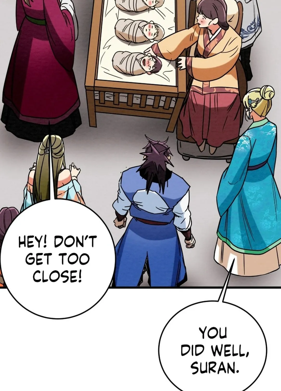 Heavenly Moon Chapter 201 page 83 - 