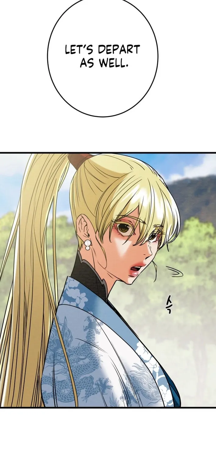 Heavenly Moon Chapter 202 page 33 - 