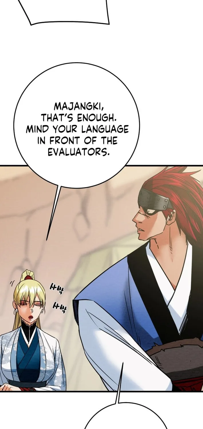 Heavenly Moon Chapter 202 page 54 - 