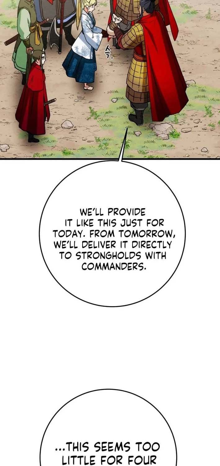 Heavenly Moon Chapter 202 page 61 - 