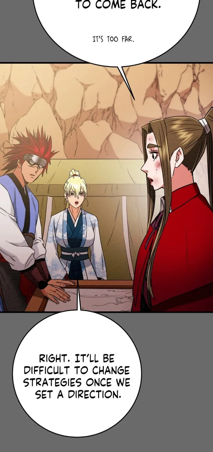 Heavenly Moon Chapter 204 page 62 - 