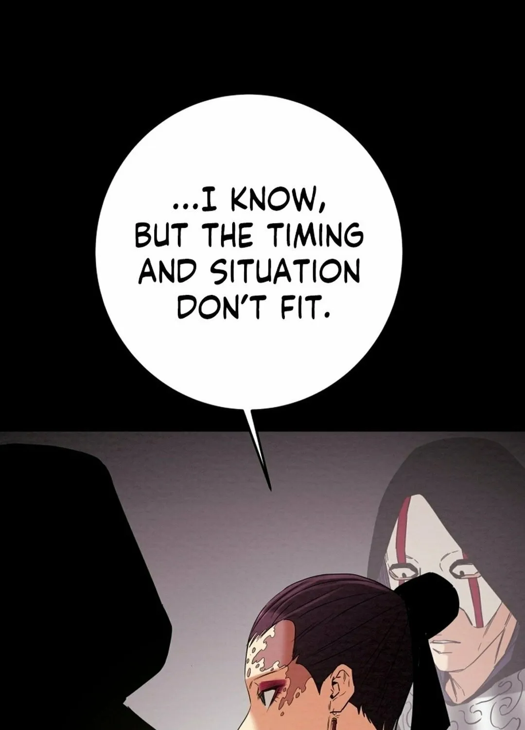 Heavenly Moon Chapter 206 page 116 - 