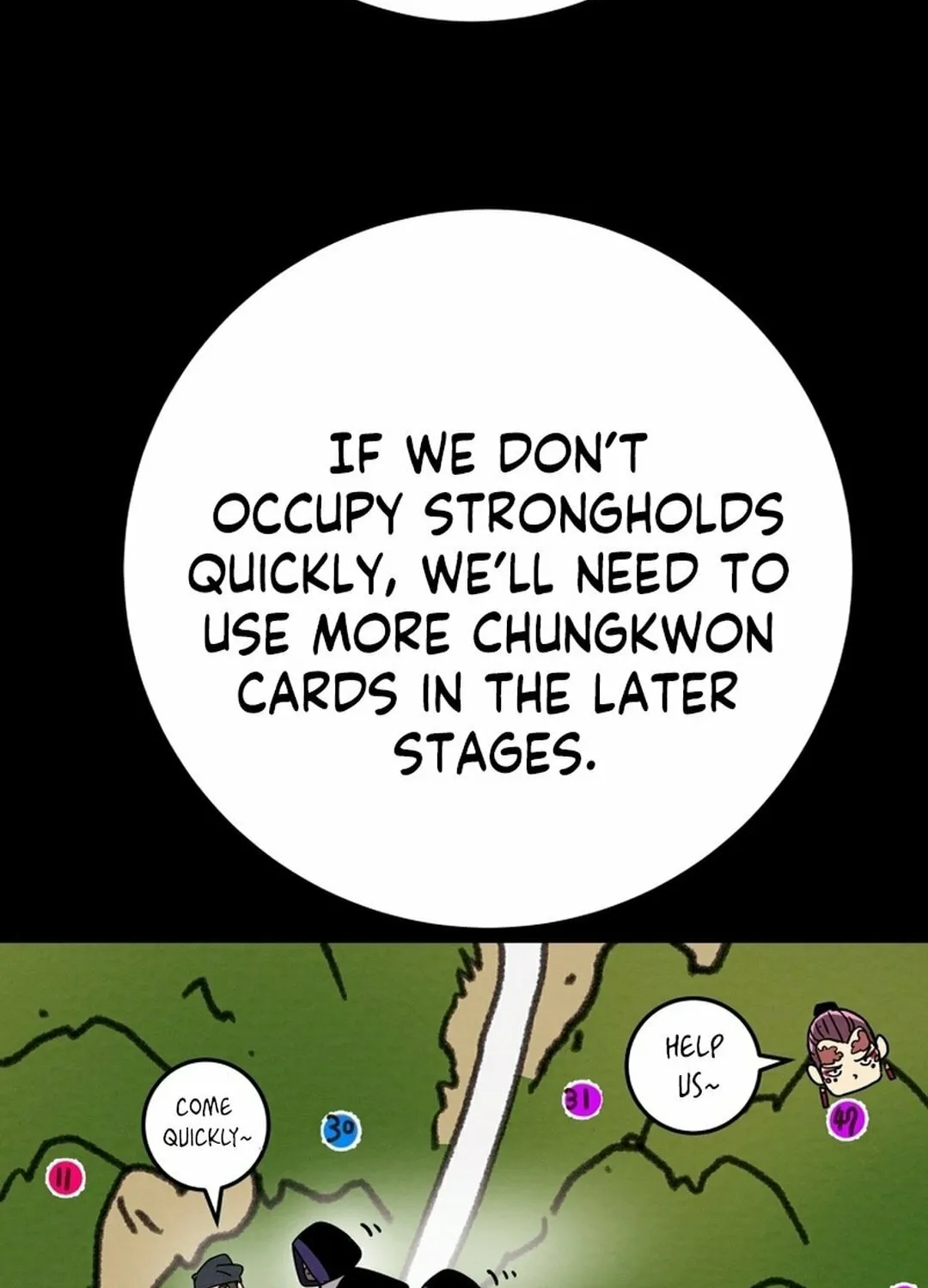Heavenly Moon Chapter 206 page 118 - 